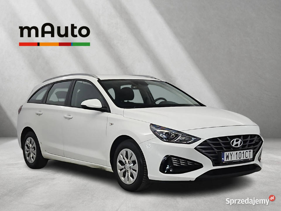 Hyundai i30 10 TGDI Modern Z Polskiego Salonu czujnik deszczu mazowieckie