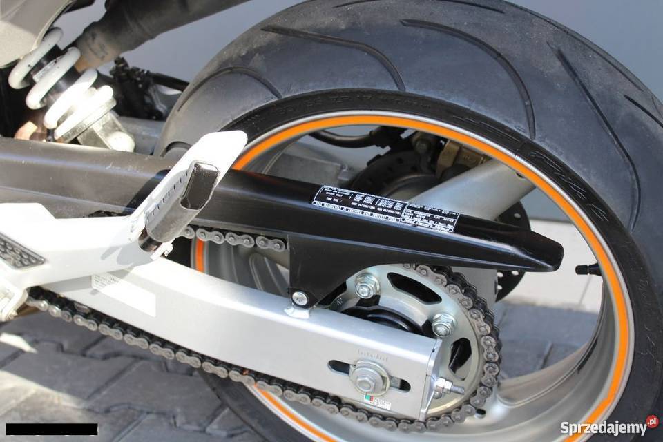 Honda CB 600F Hornet Jaworzno