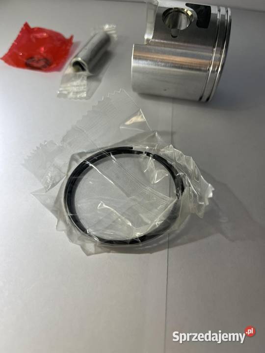 Tłok komplet 47mm DERBI MALINKA Ząbki