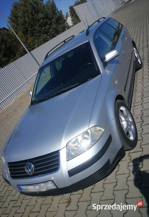 VW Passat B5 FL 19TDI 130 Passat Zbuczyn