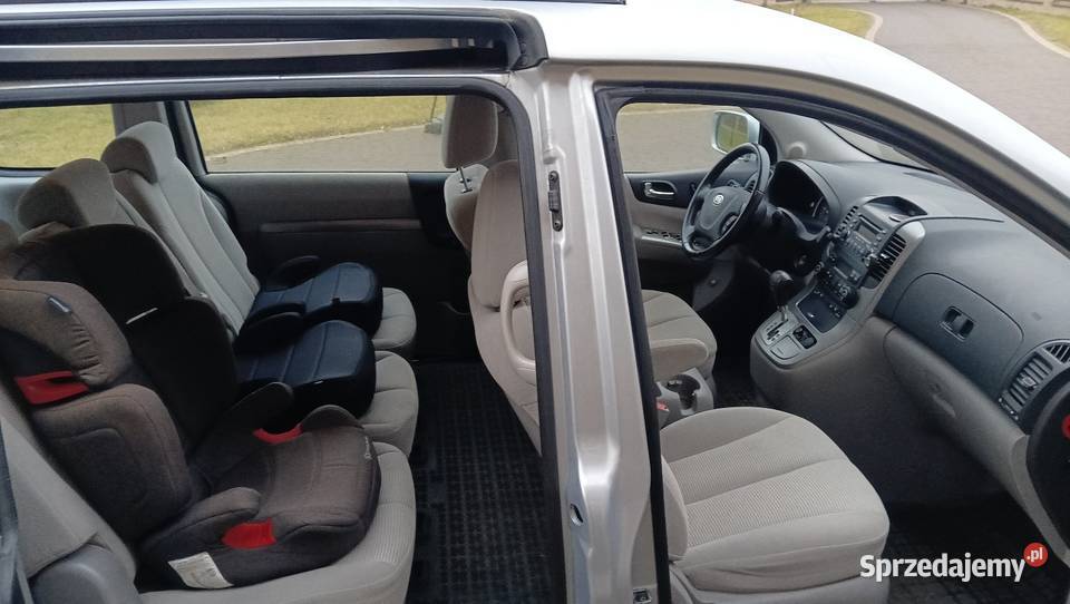 Kia Carnival 2009 wspomaganie kierownicy Dudka sprzedam