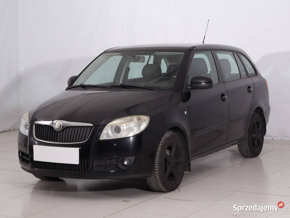 Skoda Fabia 12 12V 4/5 Piaseczno