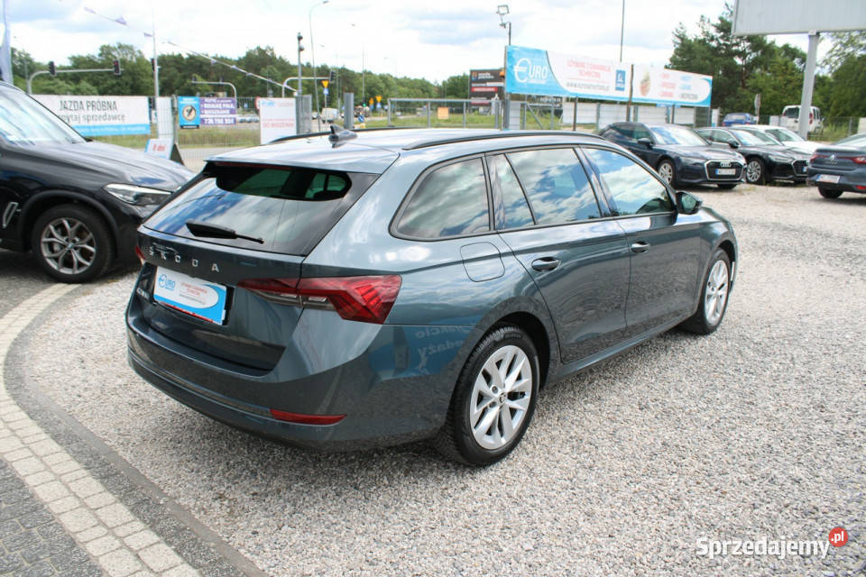 koda Octavia AMBITION DSG LED Salon Polska netto 1968cm3 Warszawa sprzedam