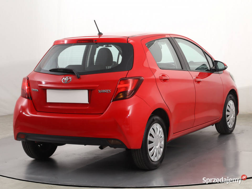 Toyota Yaris 133 Dual VVTi poduszka powietrzna Katowice