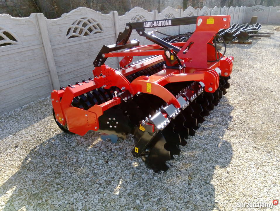 BRONA TALERZOWA 610 AGROBARTONA PRODUCENT