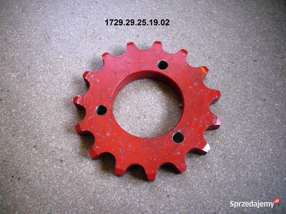 Koło łańcuchowe Z15 z otworami 1 do prasy wielkopolskie Czekanów