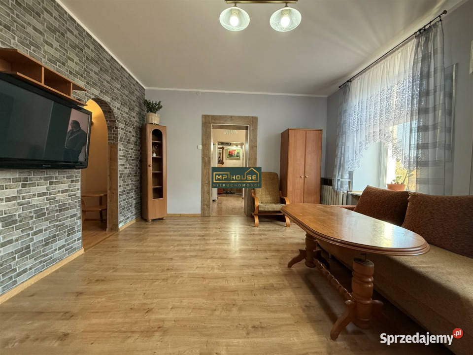 Mieszkanie 46m2 Wałbrzych