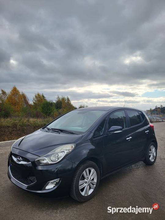 Sprzedam Hyundai ix20 komputer pokładowy ix20 Gdańsk