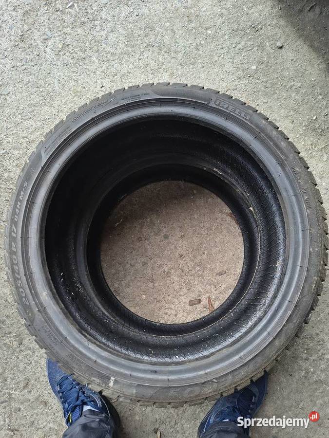 4x Pirelli SOTTOZERO 3 zima MS 205 40 R18 84H Bolęcin