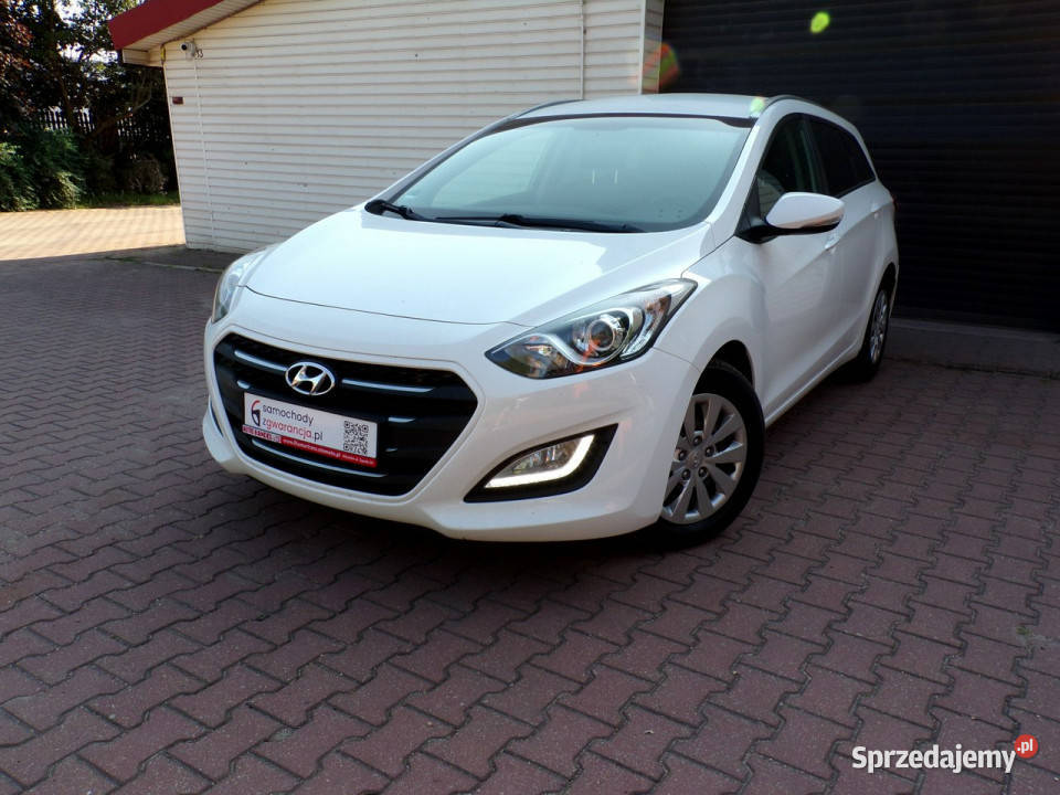 Hyundai i30 Navi Skrzynia Automat Led 16 2017r 184000km Mikołów sprzedam