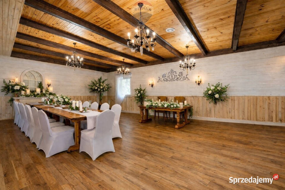 Posiadłość na Podlasiu miejsce do życia i pracy elektryczne Sprzedaż Wygnanka