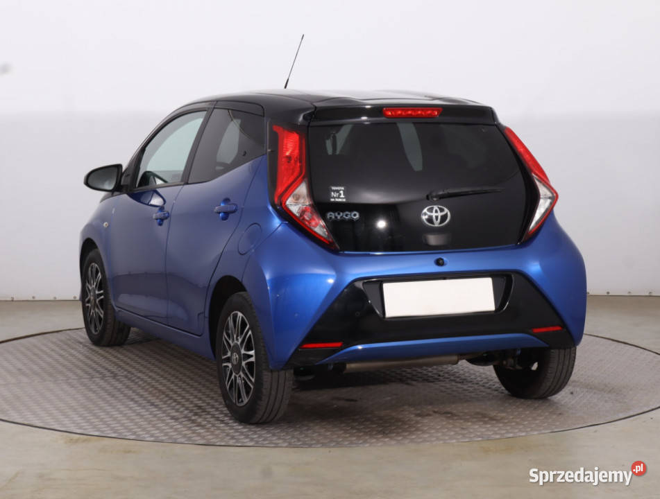 Toyota Aygo 10 VVTi Piaseczno