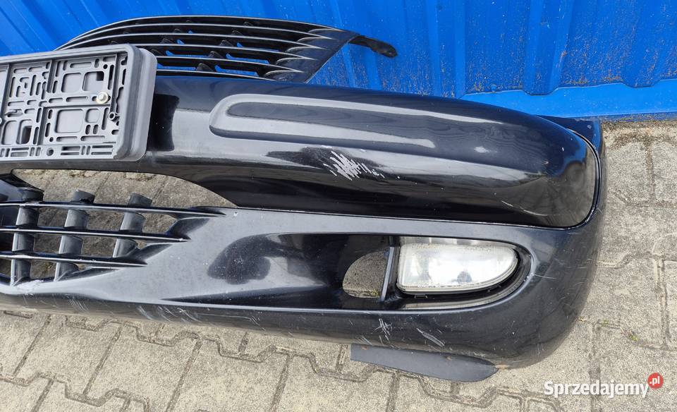 ZDERZAK PRZÓD CHRYSLER PT CRUISER PX8 CZARNY Działoszyce
