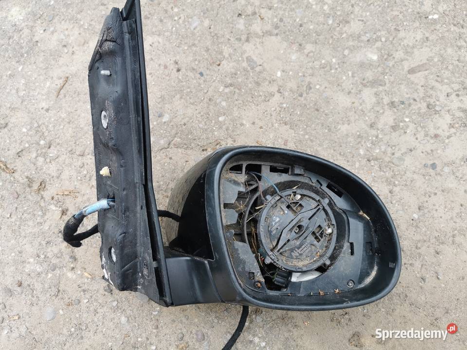lusterko prawe vw sharan mk2 seat alhambra 7n0 Karoseria wielkopolskie Międzychód