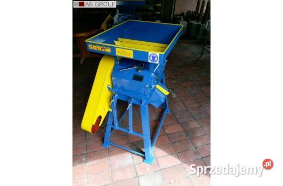 Agjat Walcowy Zgniatacz Zboża H762 Bez Silnika podlaskie Rzędziany sprzedam