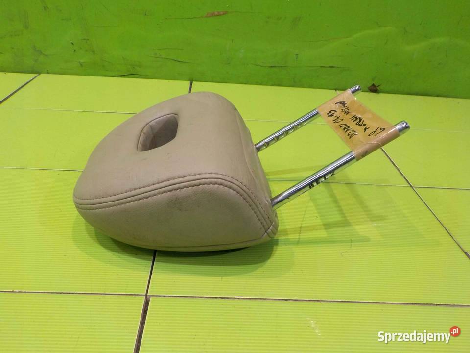 NISSAN XTRAIL II T31 10r zaglowek lewy przod Zagłówki Suków