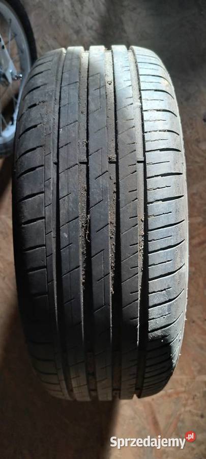 Opony Letnie 22555 R16 91V Fulda Para Jaworzno