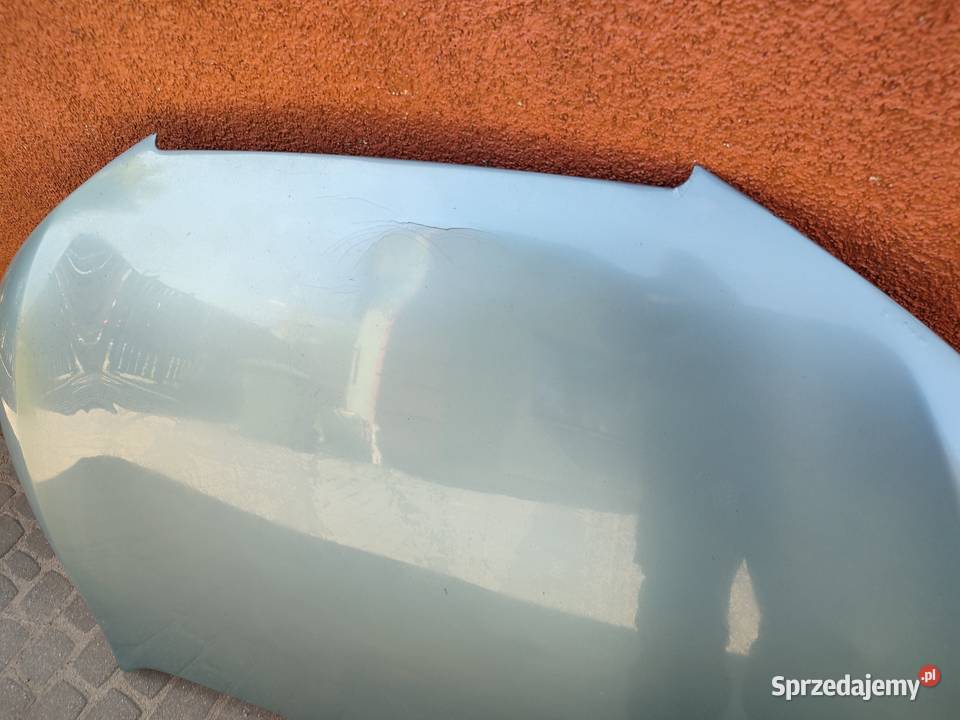 Maska Seat Ibiza IV Pokrywa silnika