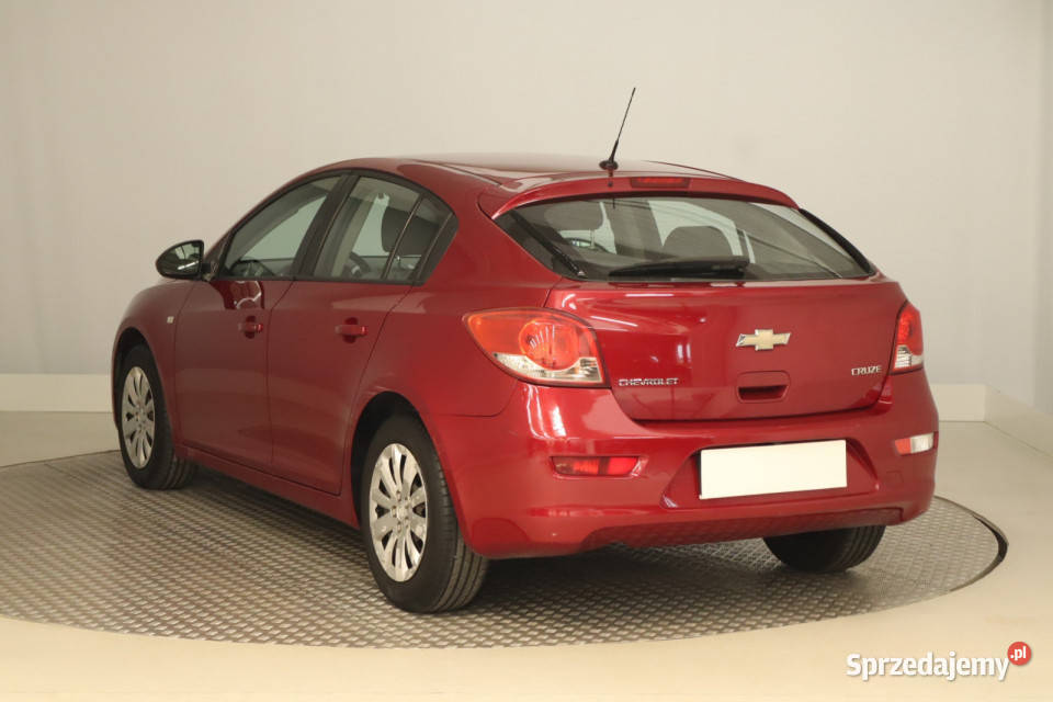 Chevrolet Cruze 18 i 16V kamera cofania Zabrze