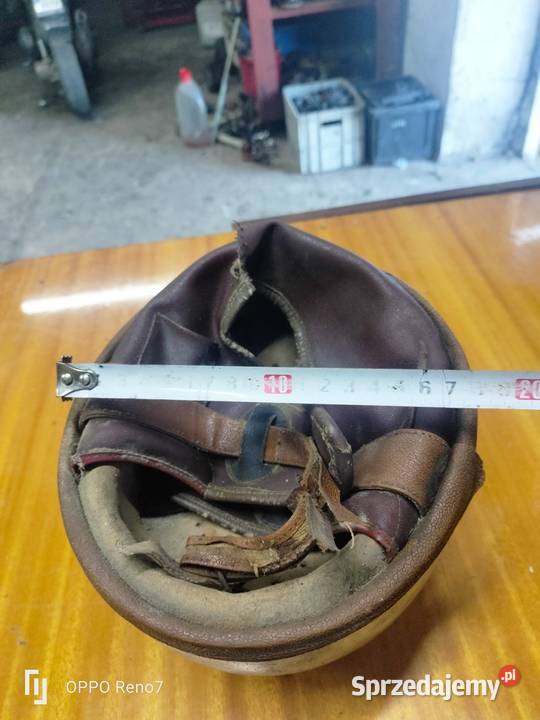 Kask orzeszek Łubno sprzedam