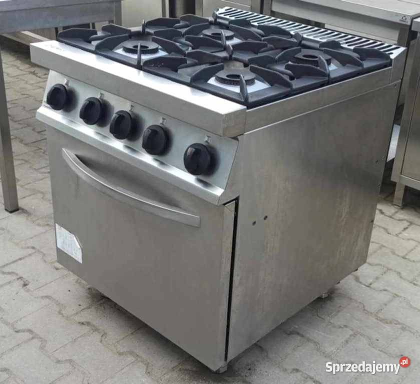 Kuchnia Gaz 4 Palniki Piekarnik Gazowy FAGOR S Ostrów Wielkopolski
