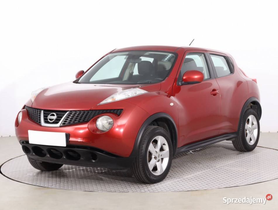 Nissan Juke 16 i ESP Piaseczno