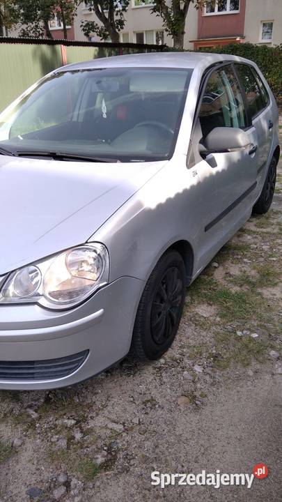 Sprzedam WW Polo 12 benzyna 2005 r Rok produkcji 2005 Siedlce