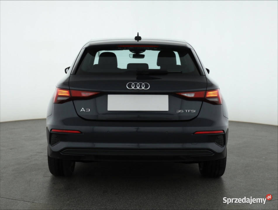 Audi A3 35 TFSI A3
