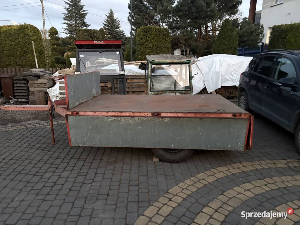 Przyczepa Miechucino