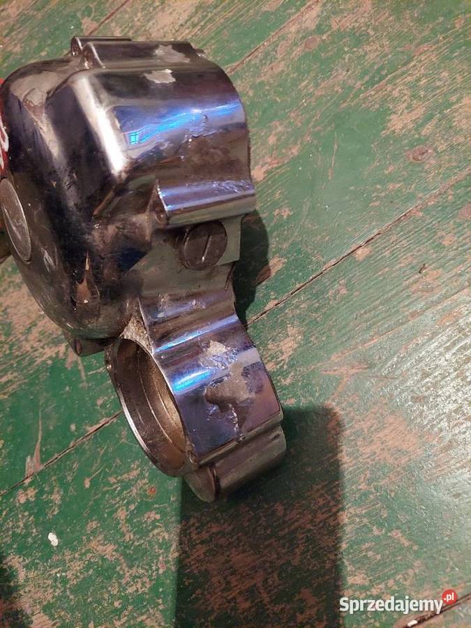 Daelim VT 125 pokrywa osłona dekiel lewy VT125 Jelenia Góra