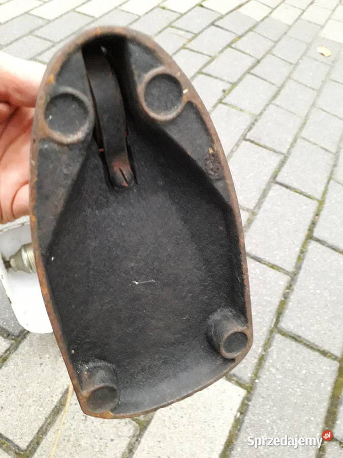 Lampa bankierska bauhaus art deco loft Warszawa