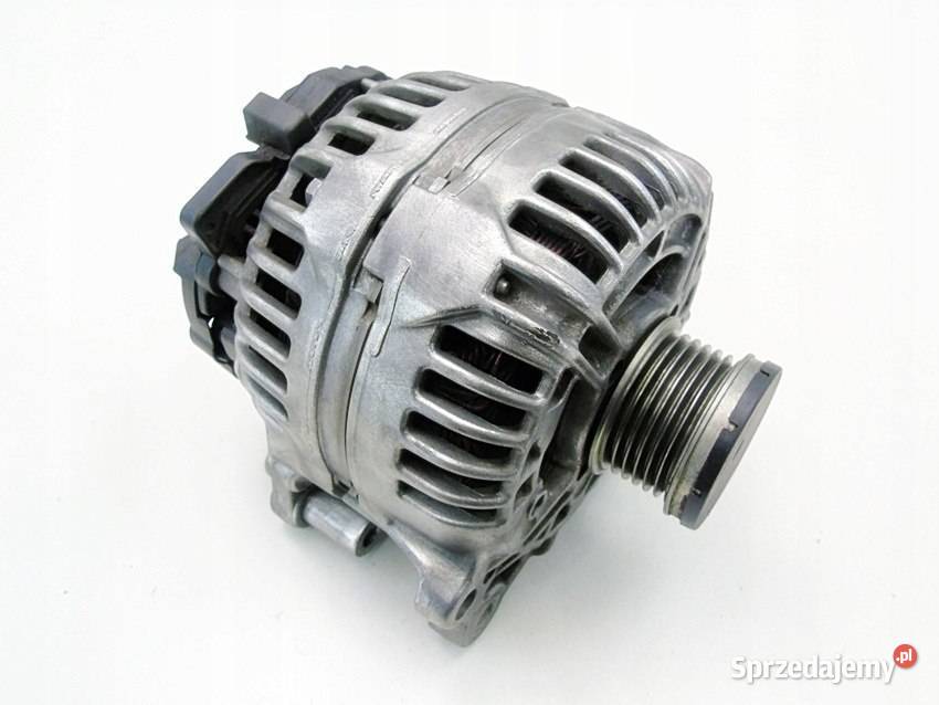 ALTERNATOR 140A 14 TSI SCIROCCO GOLF 5 6 JETTA Sosnowiec