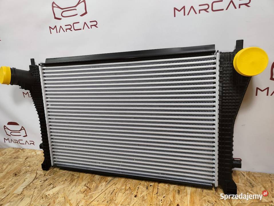 Chłodnica Powietrza Intercooler Audi Skoda Seat