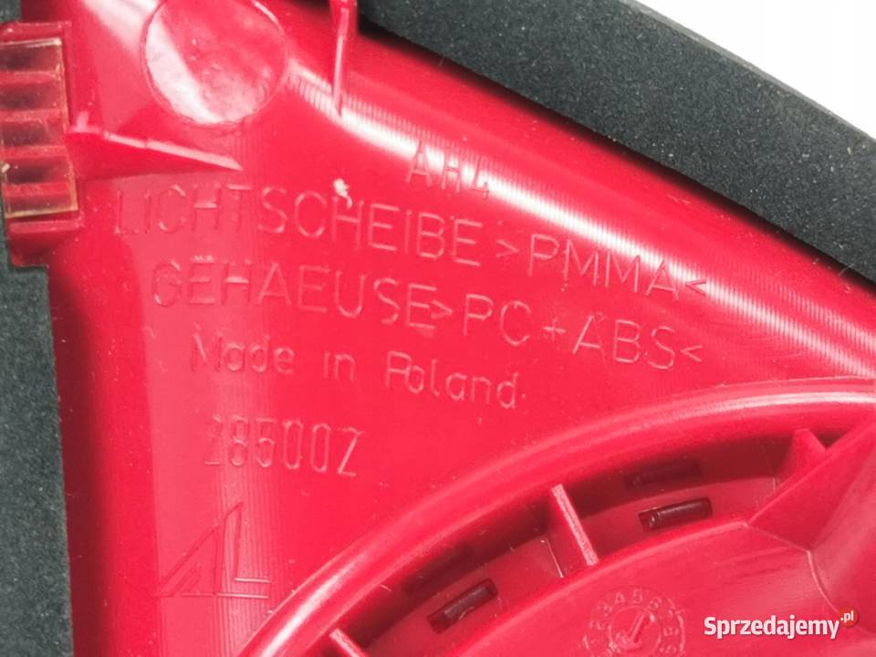 LAMPA PRAWY TYŁ VW GOLF V 20 TDI 0308 NOWA