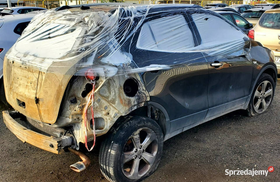 Opel Mokka Mokka II 2020 Pleszew