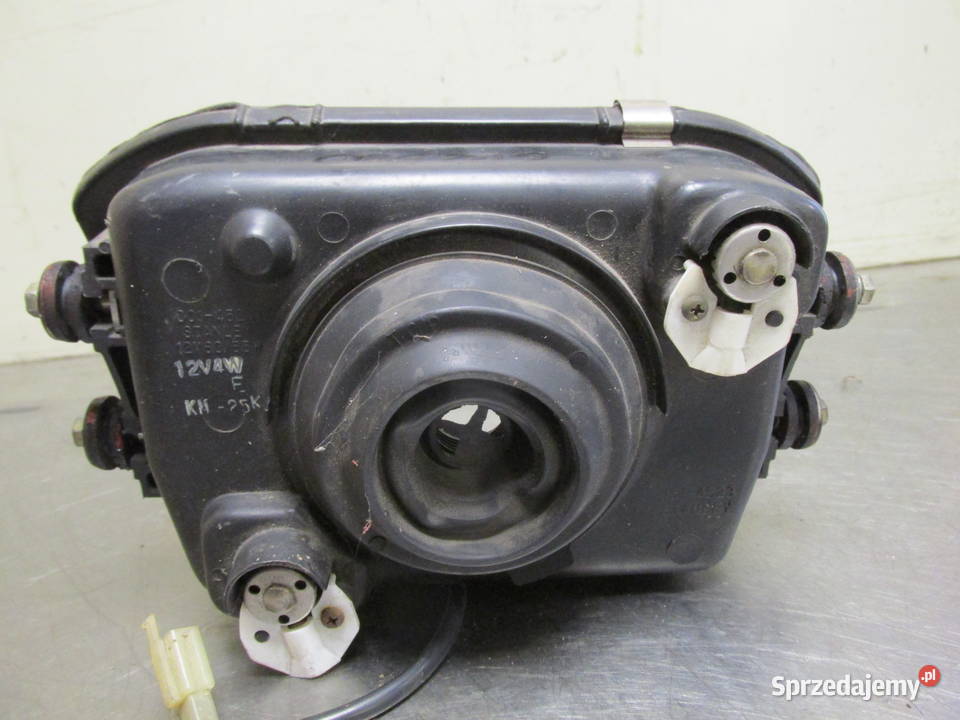 Lampa przód Kawasaki GPZ 500 Części motocyklowe Sandomierz