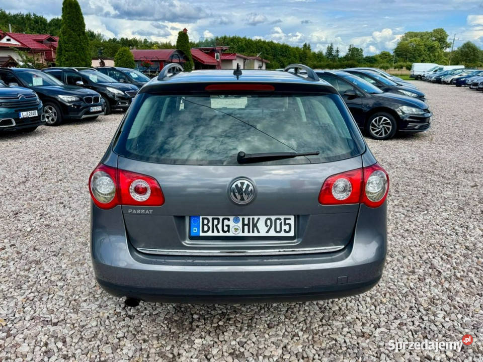 Volkswagen Passat Vw Passat B6 16 mpi 102 Ładny Szerominek