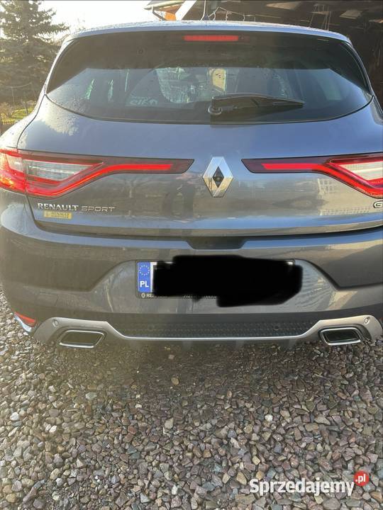 Renault Megane GT Automat Skawina