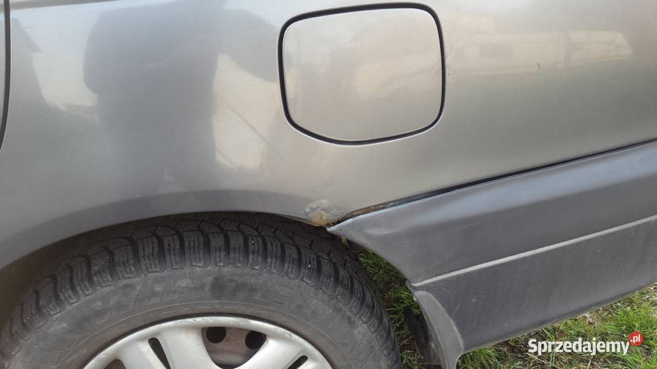 Toyota Avensis D4D diesel świętokrzyskie