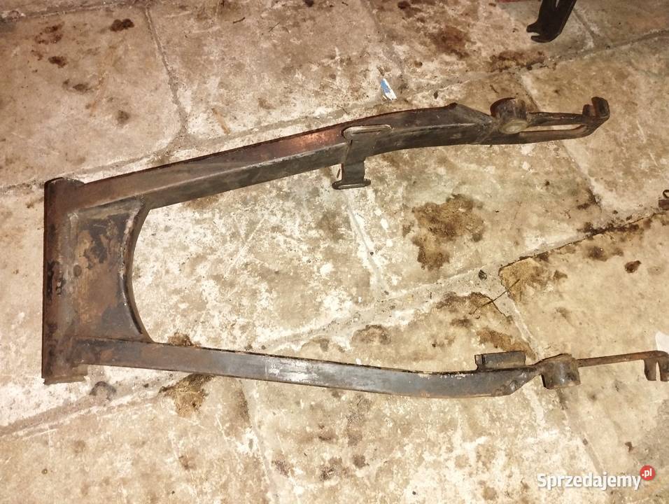 Shl M11 wahacz WSK wfm komar Wahacze