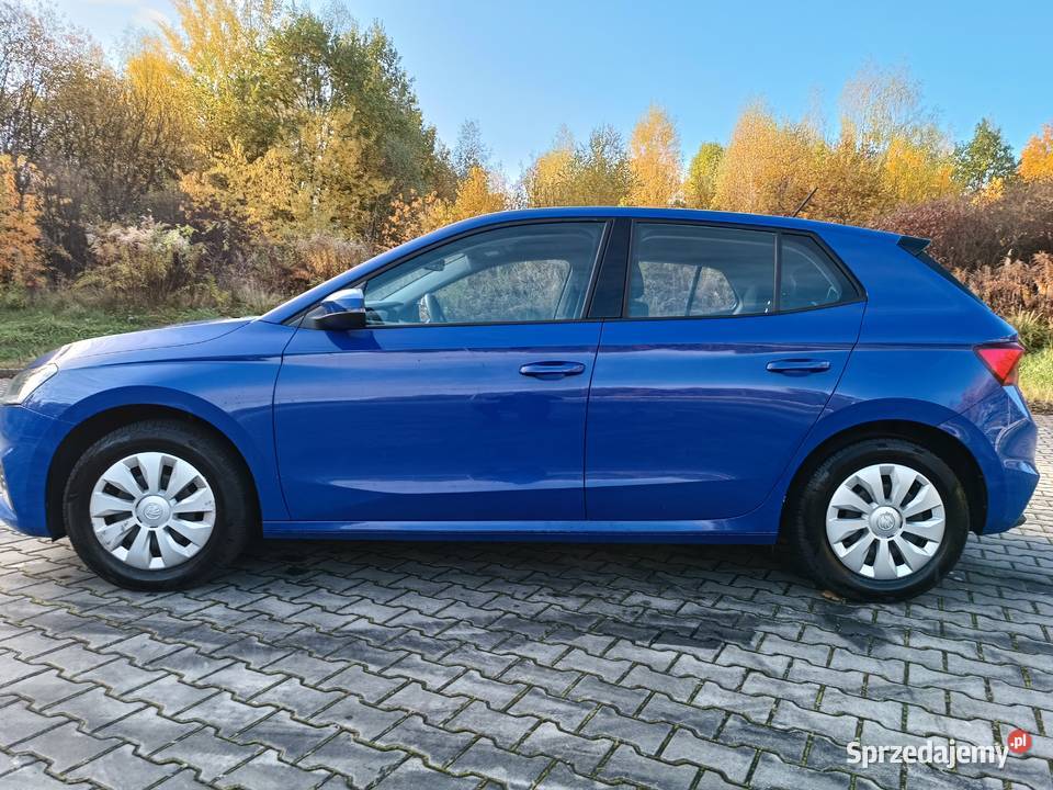 Skoda Fabia IV 10 LPG Salon Dużym Serwisie Radom