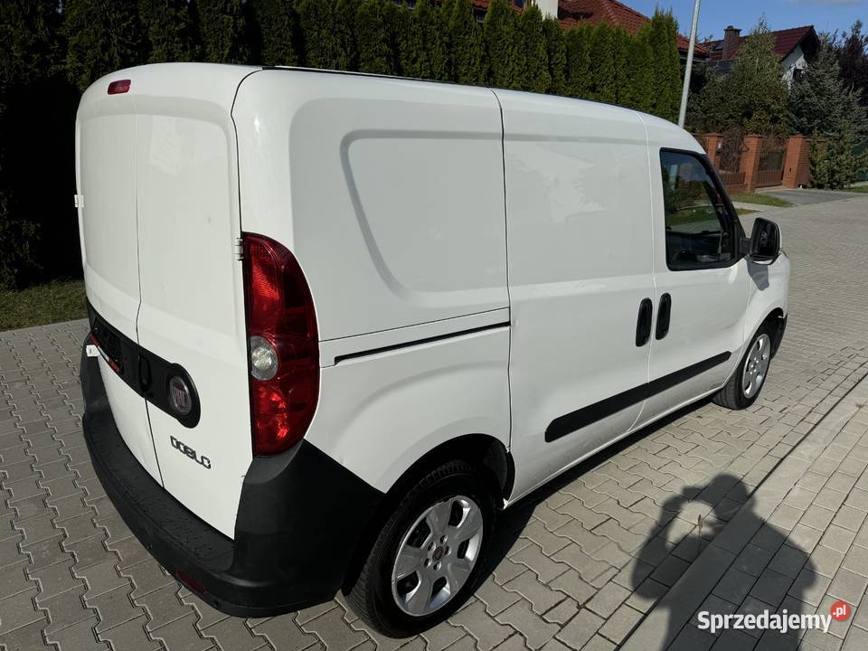 Fiat Doblo 16 Mjet klima ładny i zadbany
