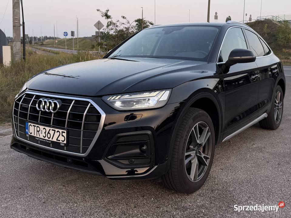 Audi Q5 Sportback