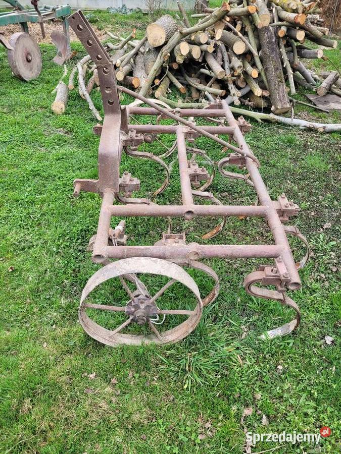 Kultywator 18m Świlcza sprzedam