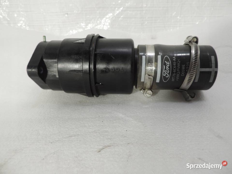 FORD COURIER RURA DOLOT POWIETRZA HV616C898AB