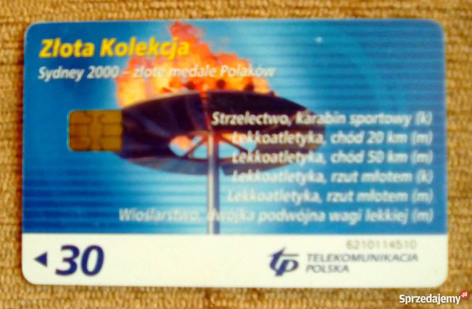 IGRZYSKA OLIMPIJSKIE ATENY 2004 ZŁOTA KOLEKCJA Piszczac