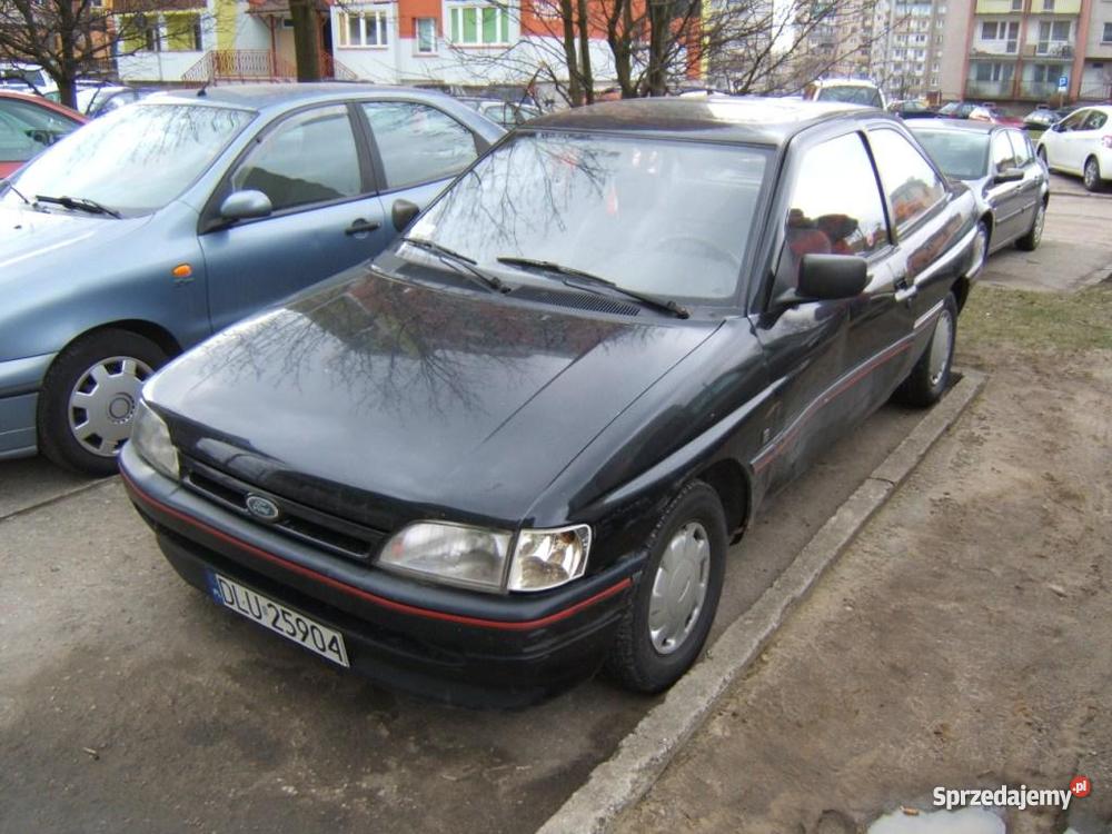 Ford Escort Lubin