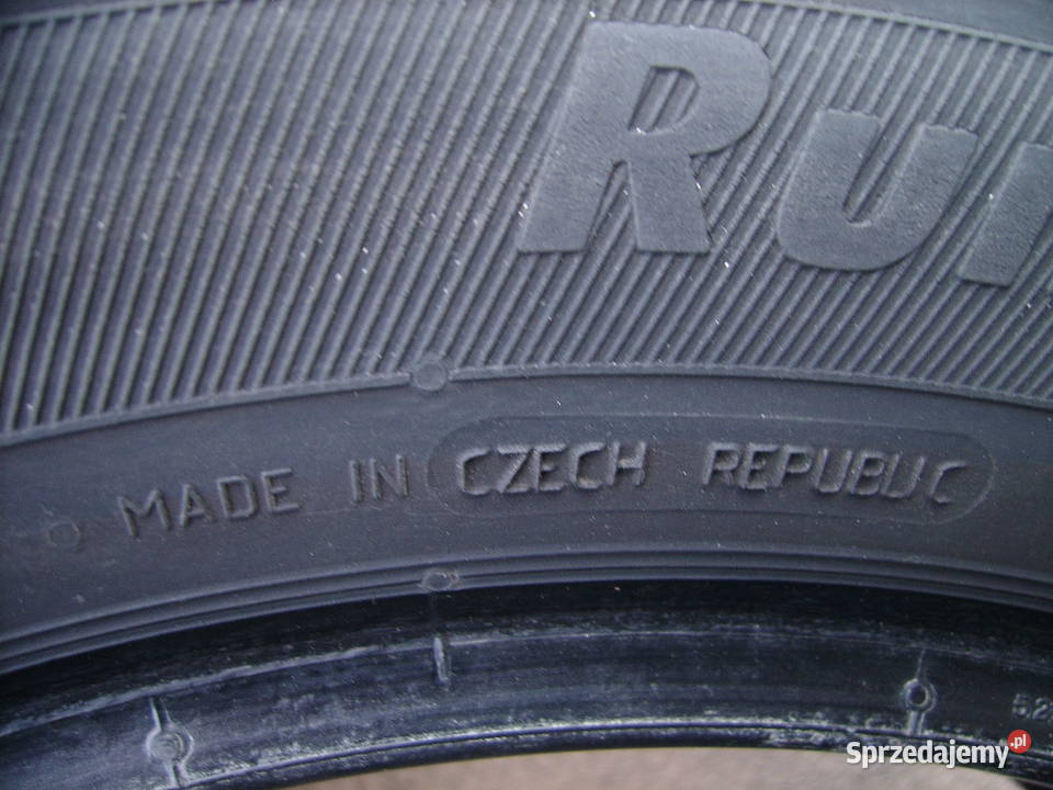 2 opony Kormoran Runpro b 19560 R15 88H DOT 0813 60 Radom