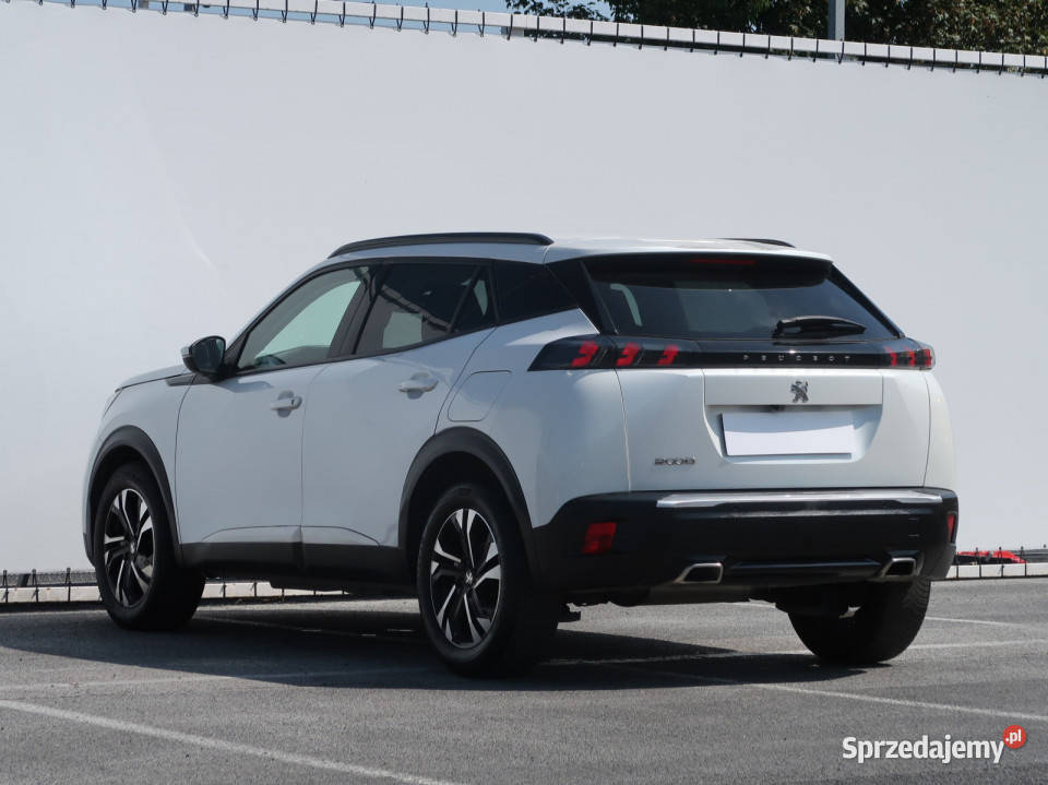 Peugeot 2008 12 PureTech 2008 Lublin