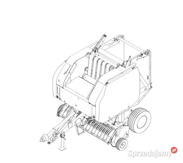 Holland BR740 740A 750 750A katalog części Kielce